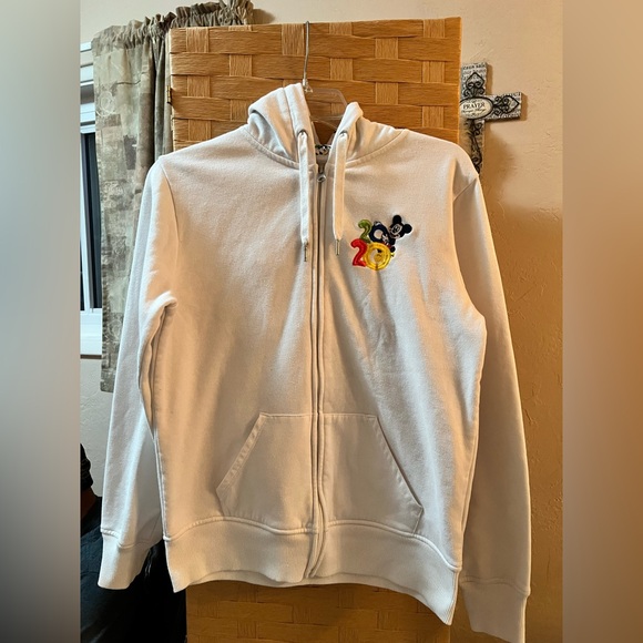 Disney Women's Zip-Up Hoodie - 2020 Mickey Mouse & Friends - Picture 4 of 14